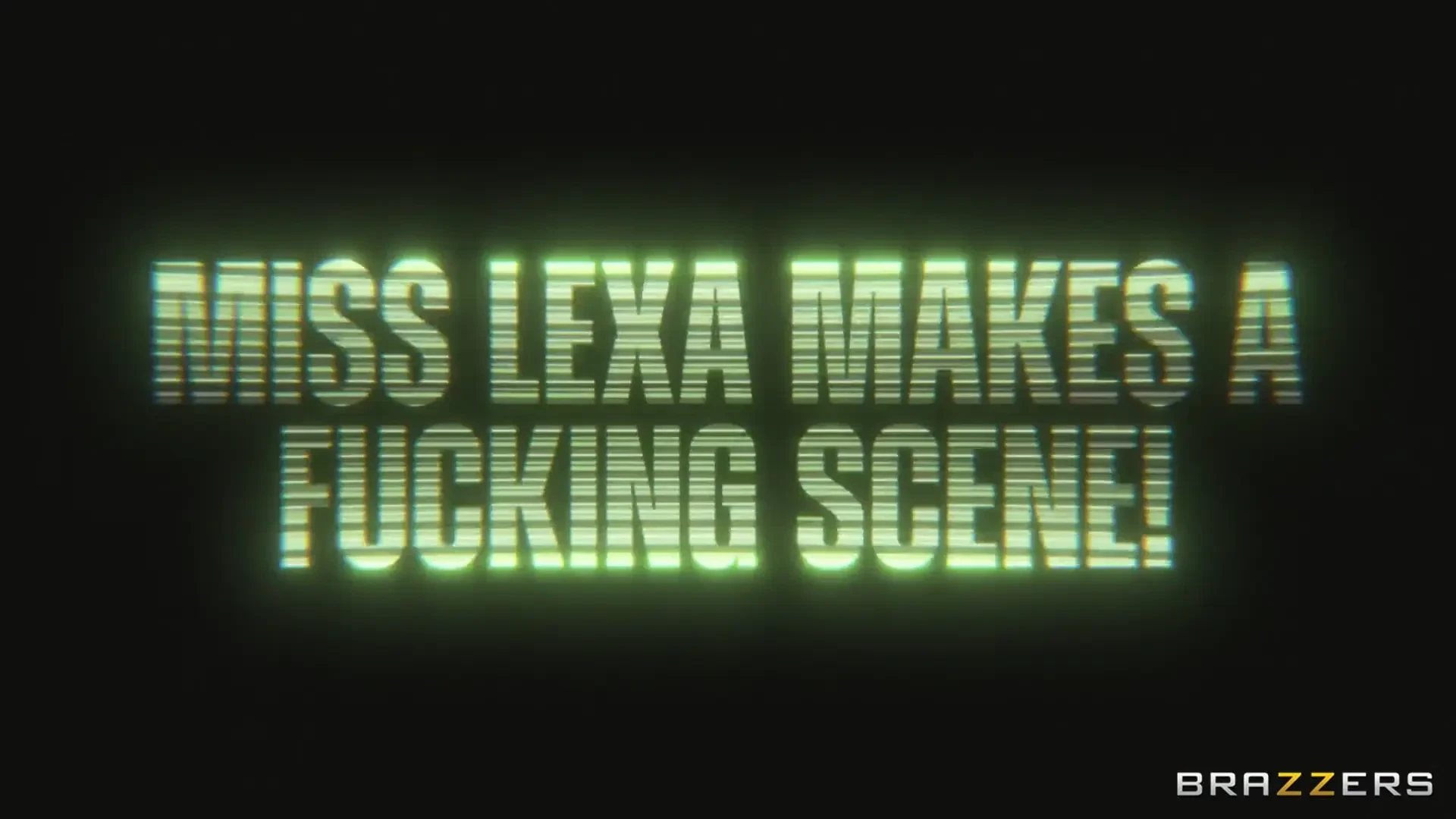 [BrazzersExxtra] Makes A Fucking Scene!