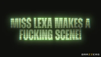 [BrazzersExxtra] Makes A Fucking Scene!