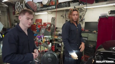 [RKPrime] Auto Bodied