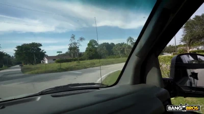 [BangBus] The Carpet matches the Dfucks