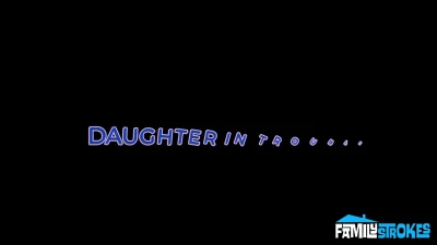 [DadCrush] “I Get to Cum Inside You…” Katerina Keeps Ending up in the Punishment Corner