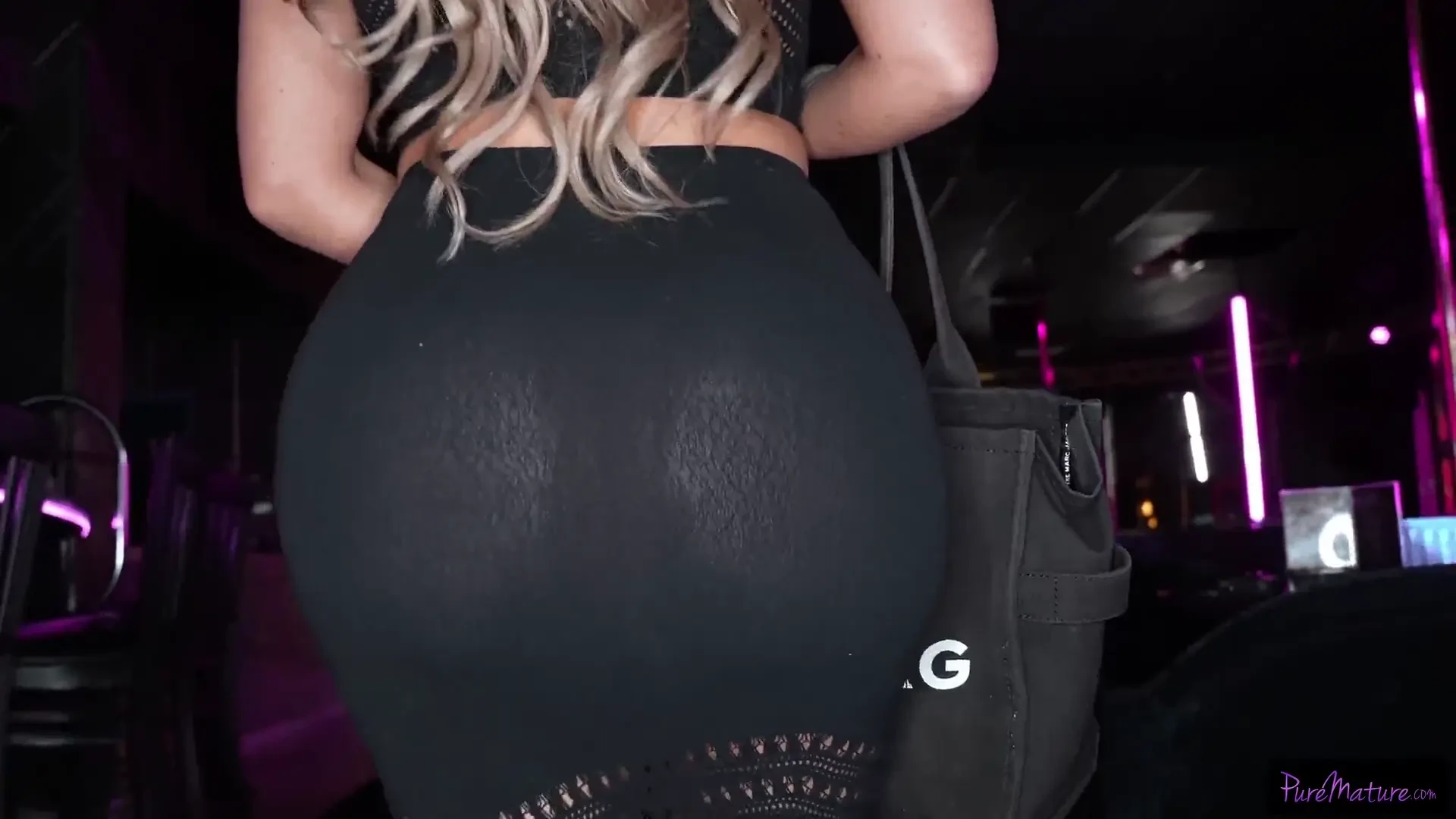 [PureMature] At The Club