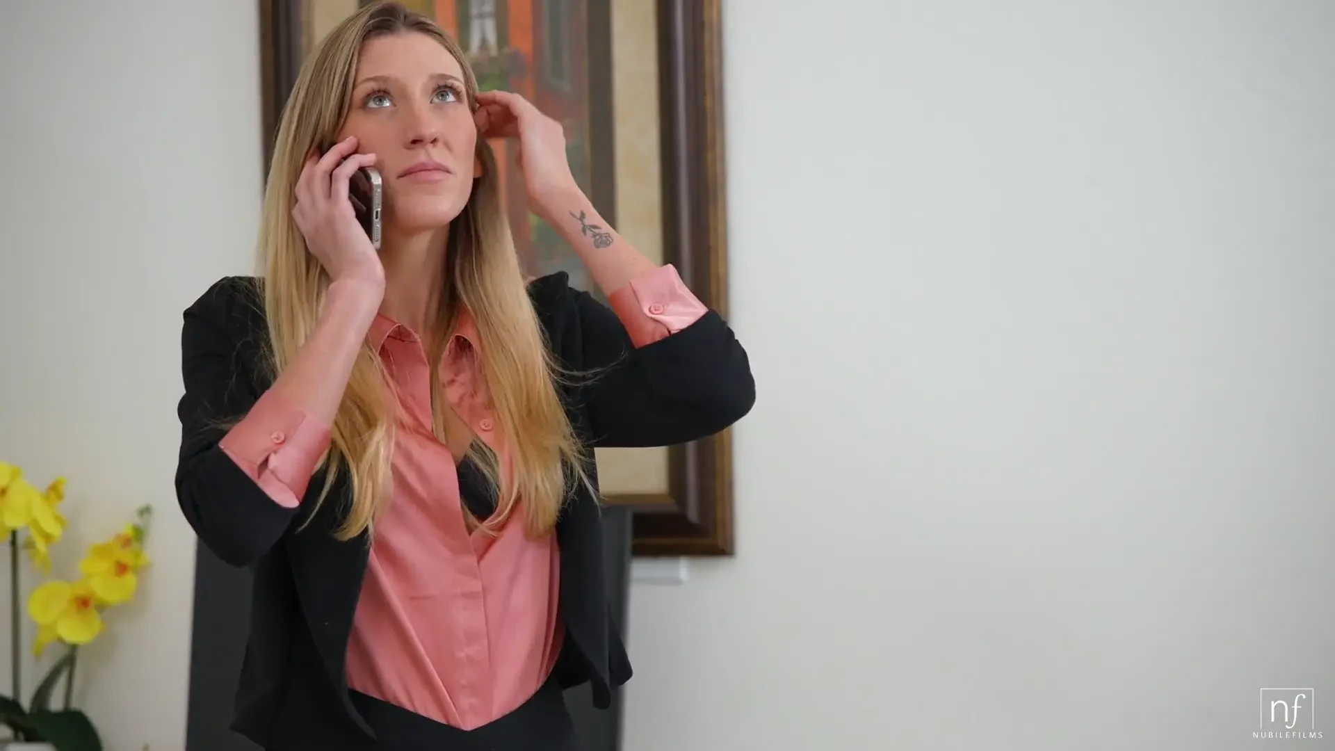 [NubileFilms] Best Laid Valentines Plans