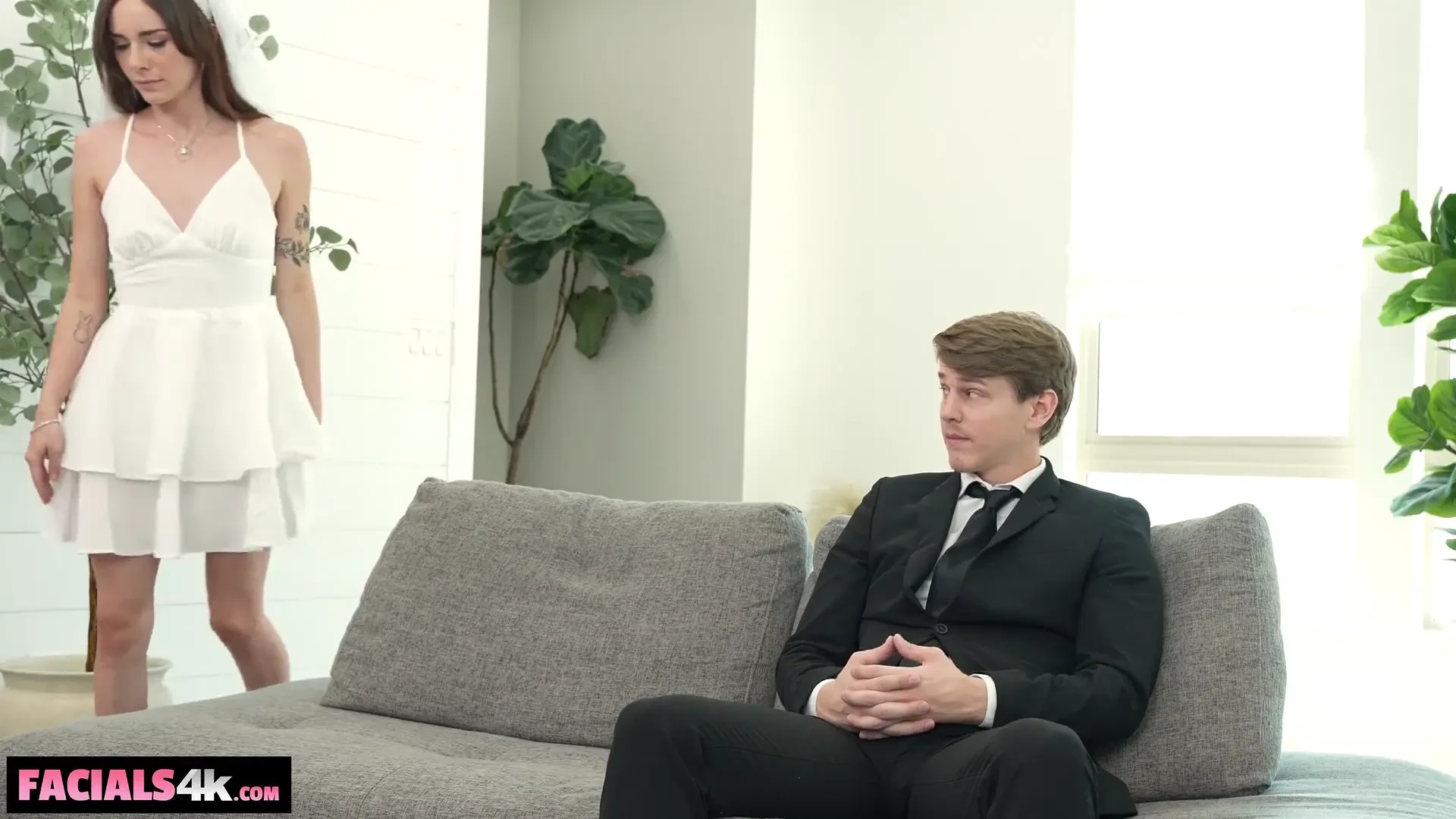 [Facials4K] One Last Fling