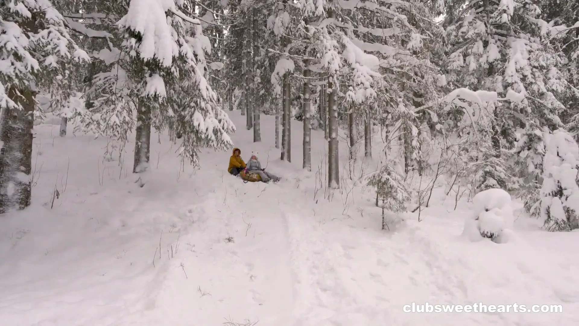 [ClubSweethearts] Warm me up!