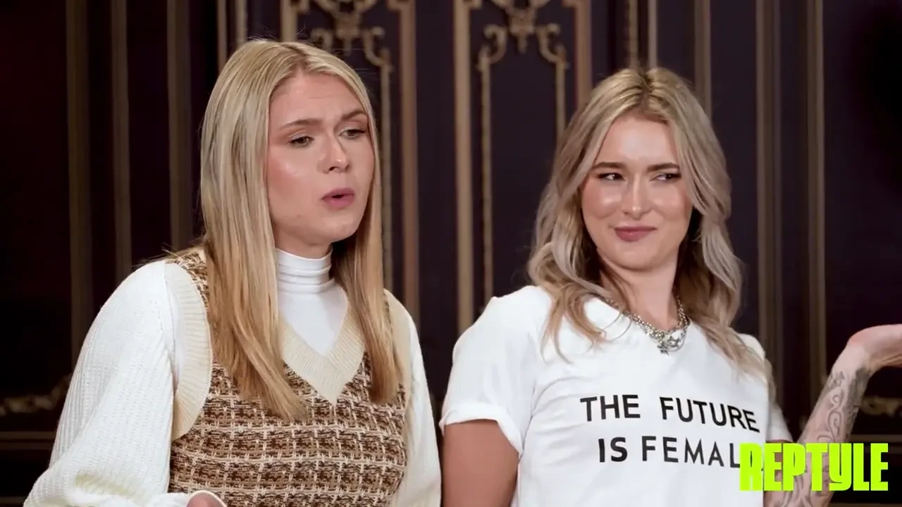 [ReptyleLabs] I’ll Say Anything to Get Laid (Woke Fishers)