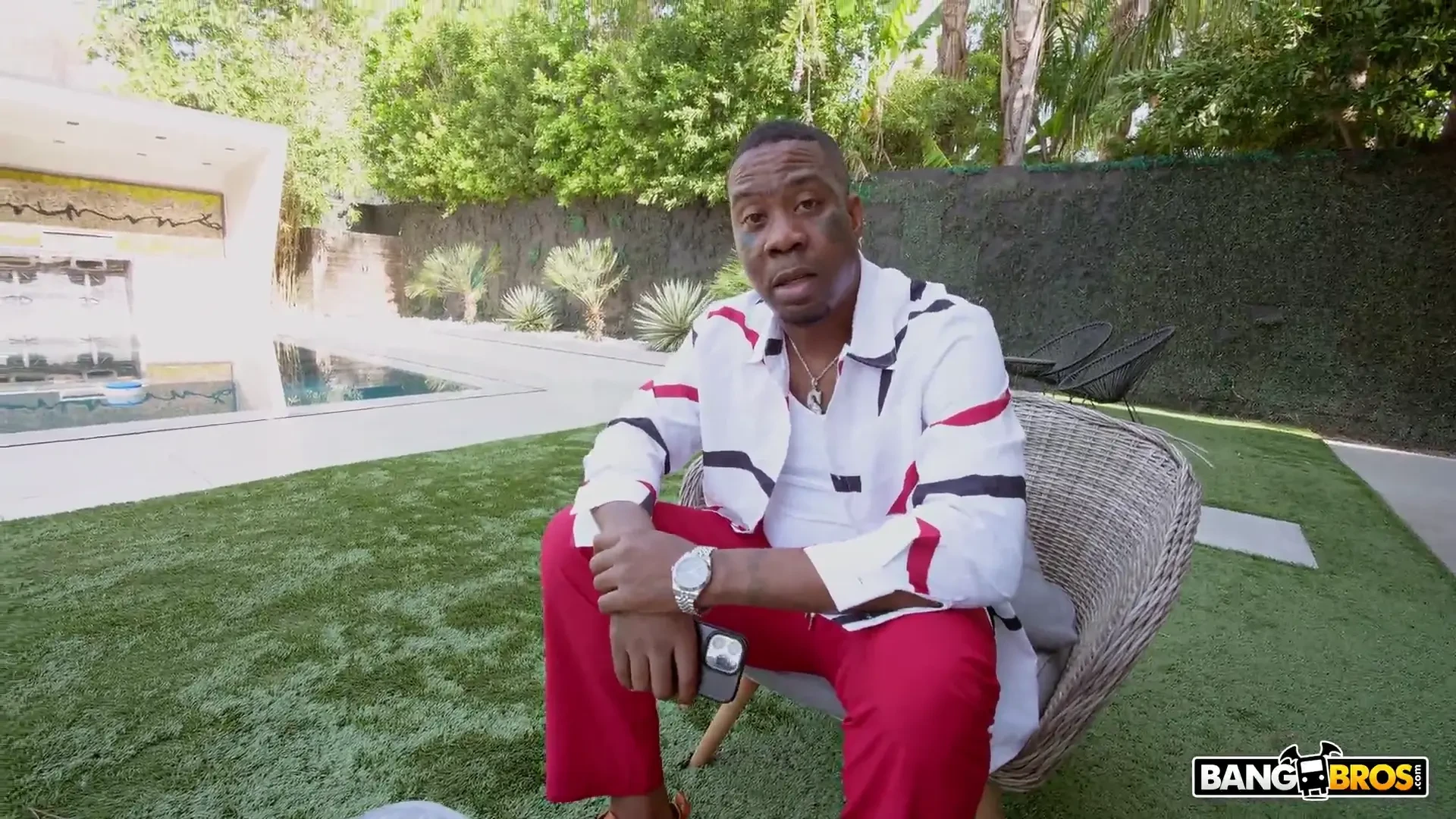 [BrownBunnies] Loves To Bounce On Slim's BBC