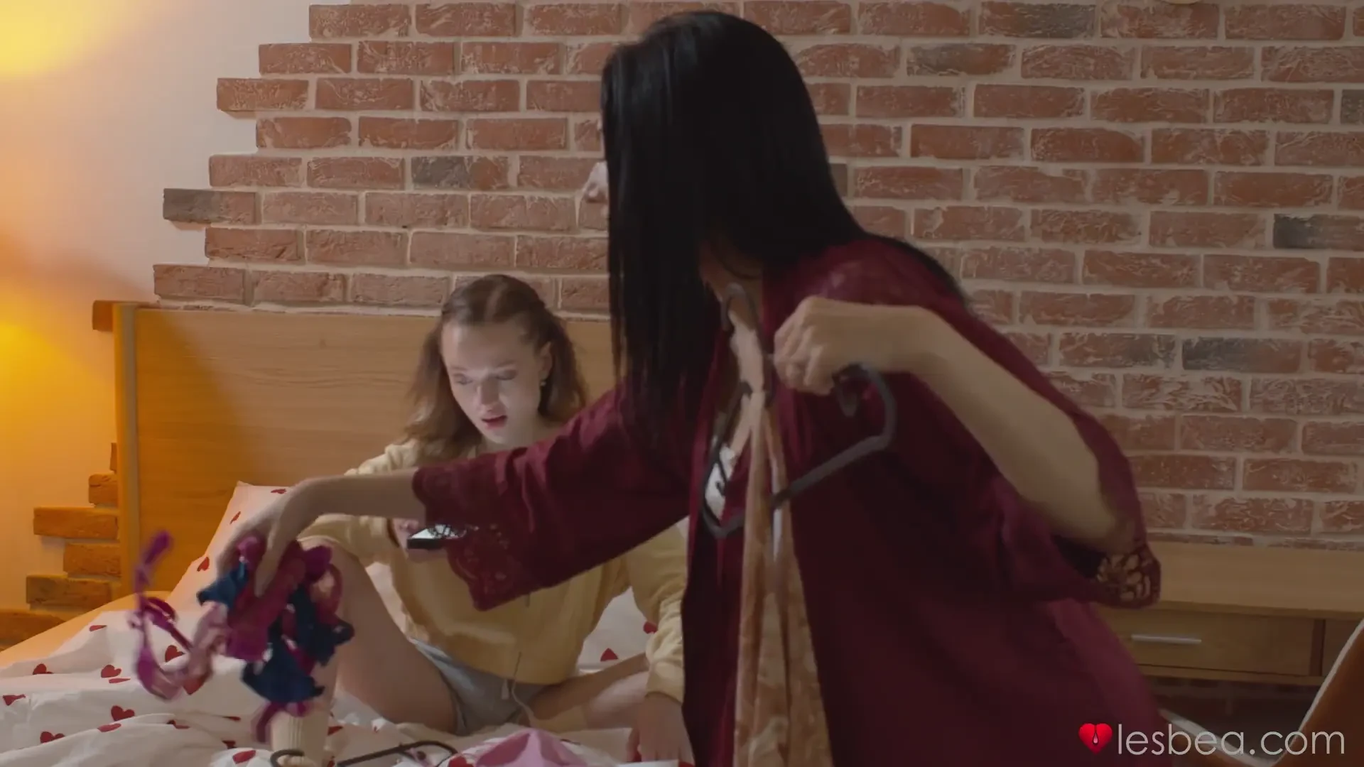 [Lesbea] Best friends make for best lovers