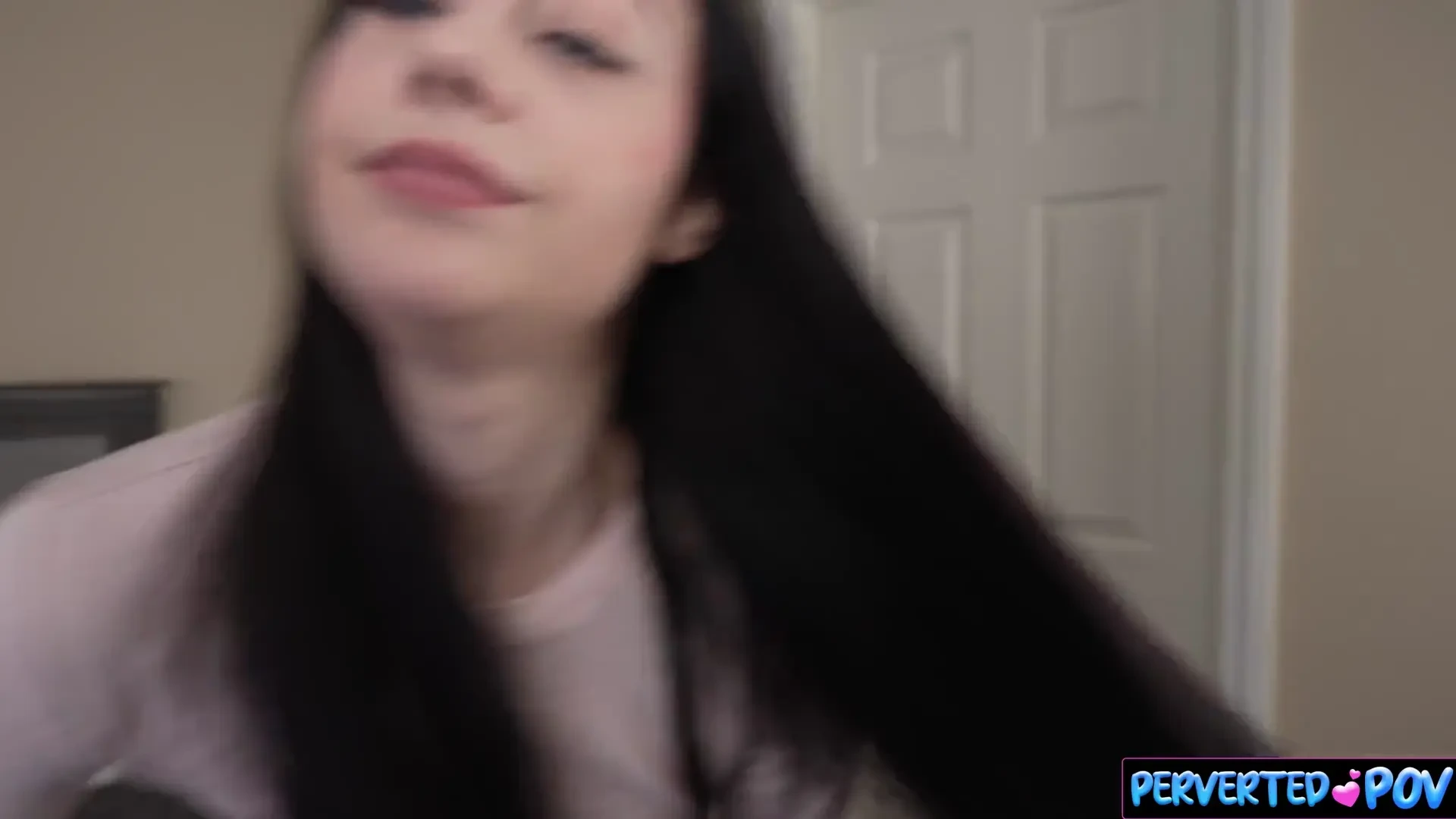 [PervertedPOV] My girlfriend's Headache is Making Her Horny!