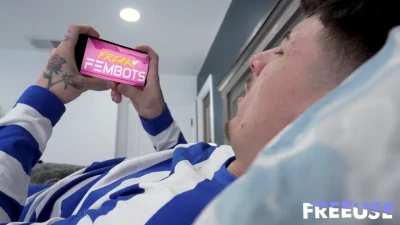 [FreakyFembots] My Kawaii Anime Fembot!