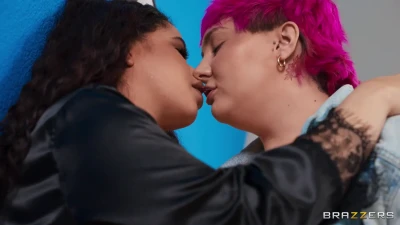 [BrazzersExxtra] Lesbian Loses Her Gold Star