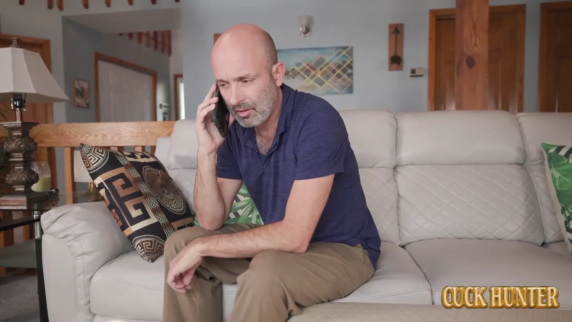 [CuckHunter] Cuckolded by a Black Stud