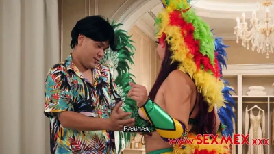 [SexMex] The Milf's Carnival Outfit