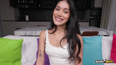 [BangBrosClips] Gets a Good Dicking from Max Dior