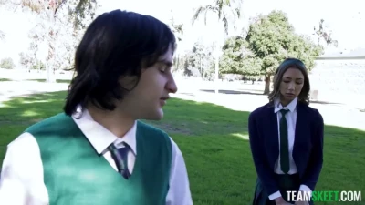 [InnocentHigh] Sorry, Babe! My Teacher’s Dick Is SO Much Better