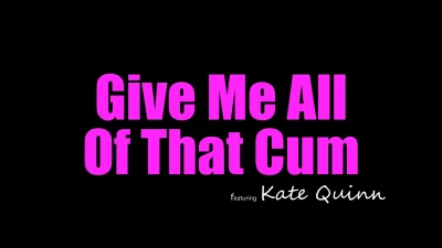 [PrincessCum] Give Me All Of That Cum