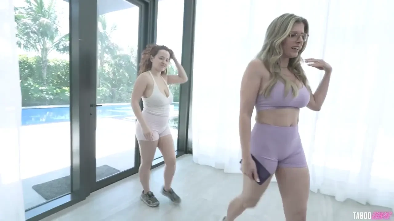 [TabooHeat] The Unexpected Step Sister - Part 1