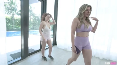 [TabooHeat] The Unexpected Step Sister - Part 1