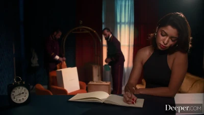 [Deeper] Keeping Quiet