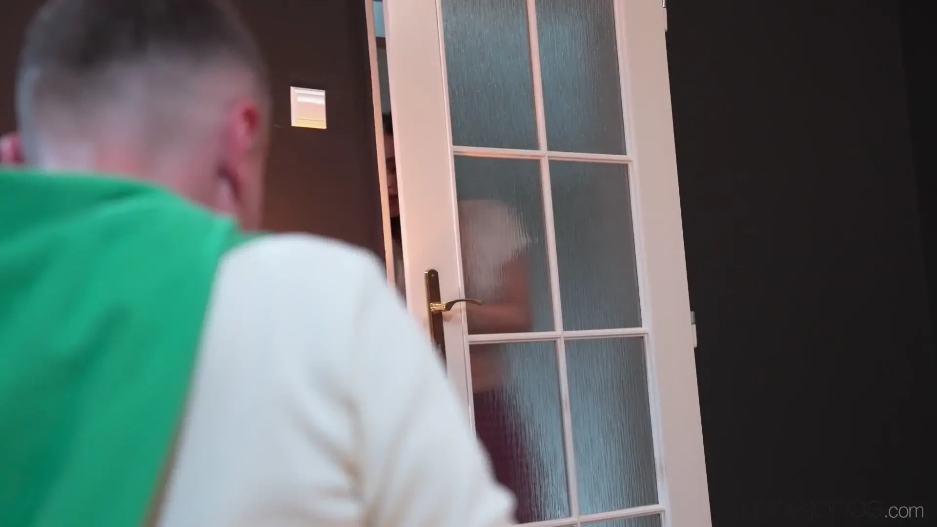 [DaneJones] Step sis heard about his big dick