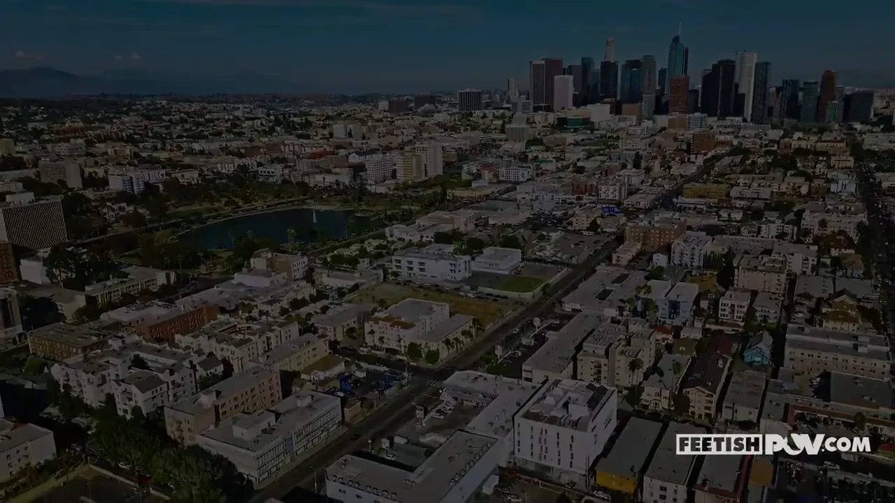 [FeetishPOV] Getting A Job Is Hard