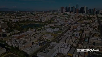 [FeetishPOV] Getting A Job Is Hard