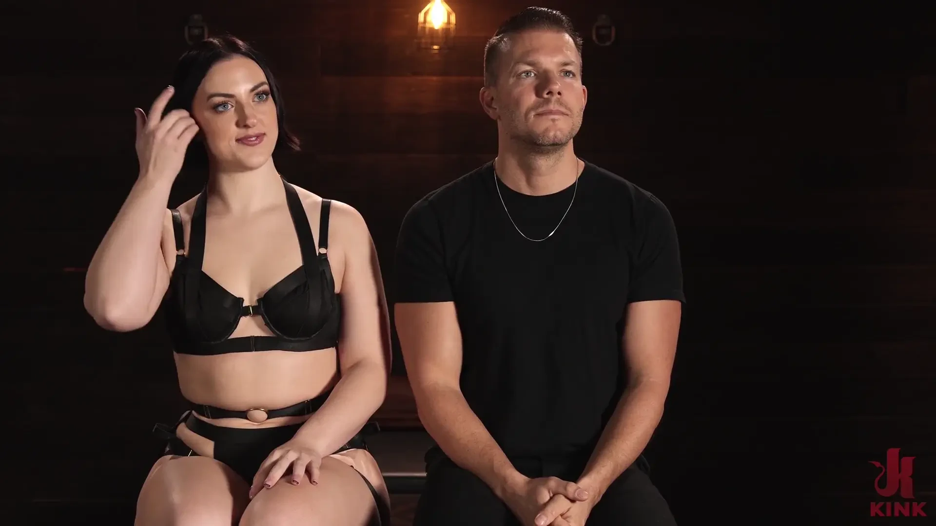 [DungeonSex] A Deep Hard Dicking