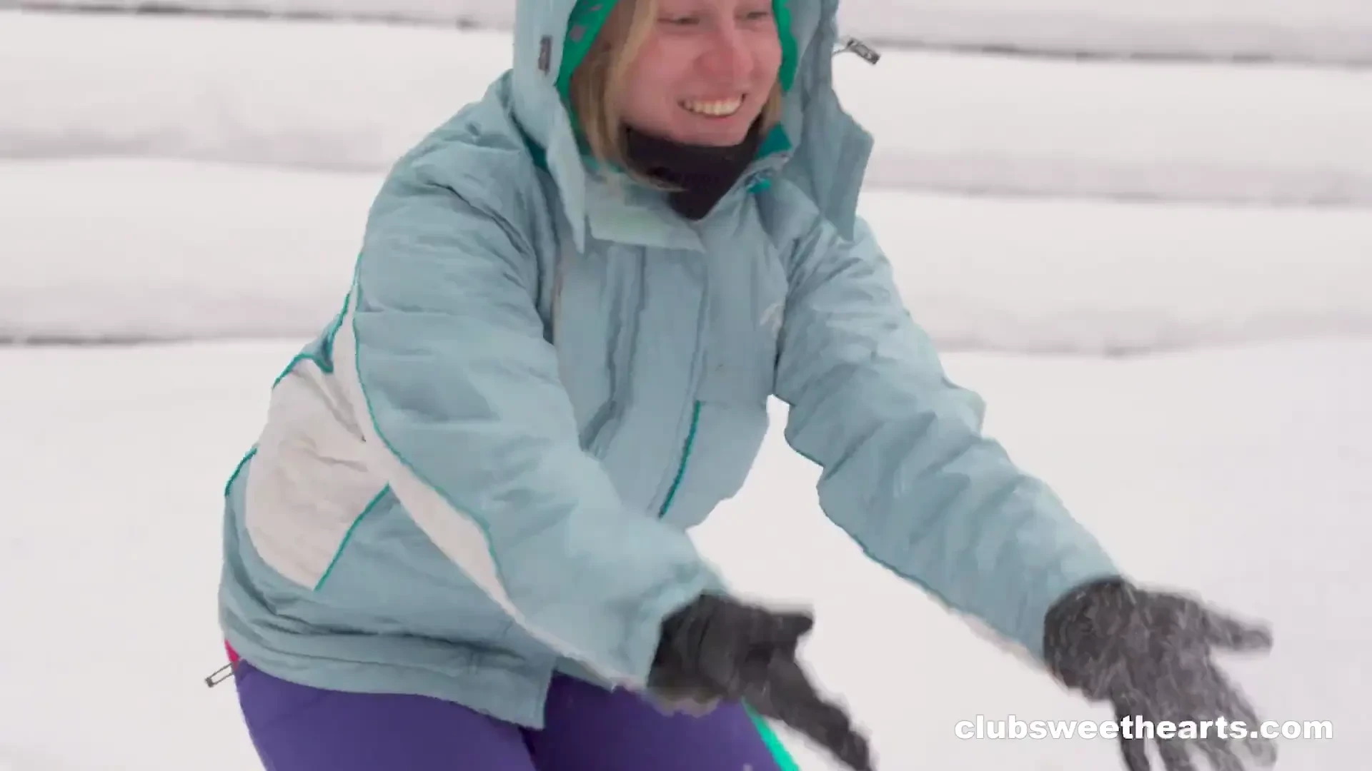 [ClubSweethearts] Frosty Sweethearts 3