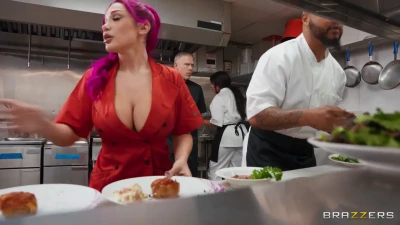 [BrazzersExxtra] Five Star Anal Fuck