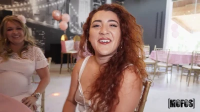 [LetsPostIt] Bun In The Oven And Cake On Your Face