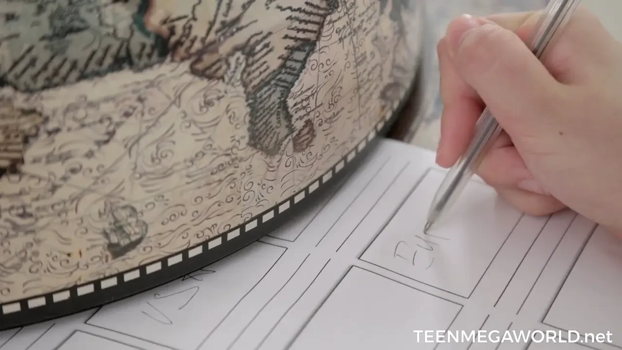 [TeenSexMania] Sex at geography