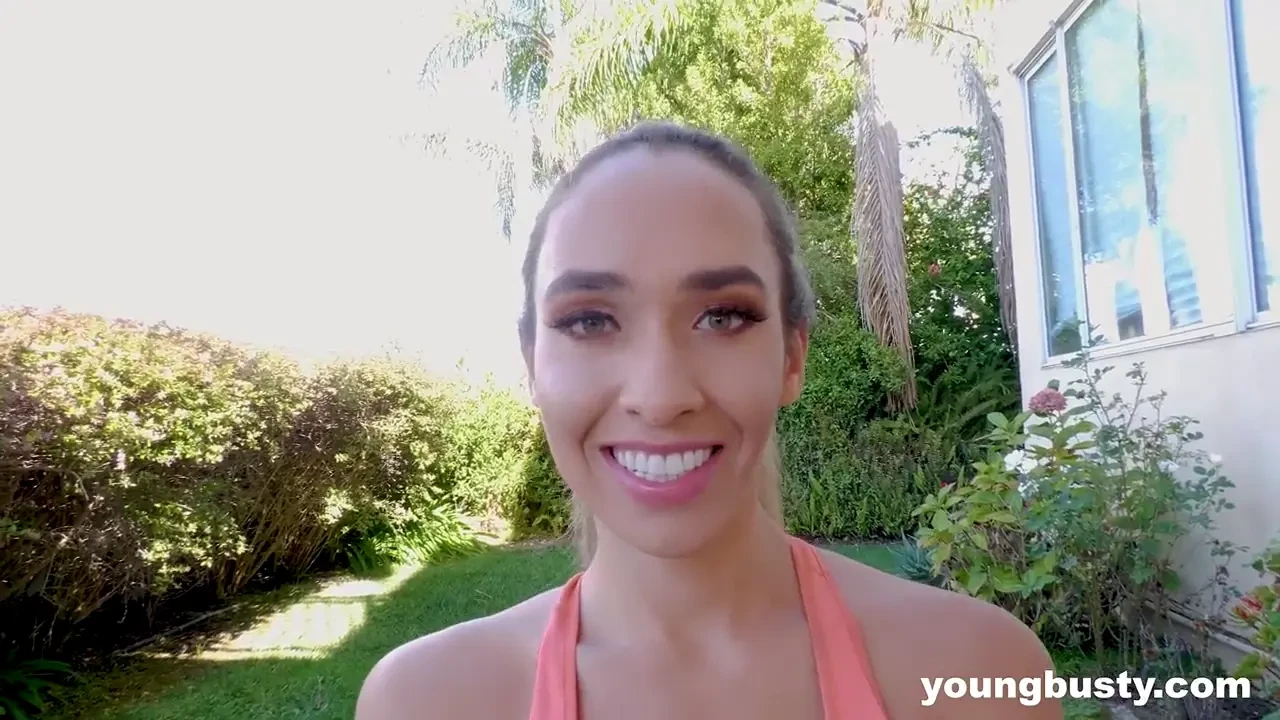 [YoungBusty] Super Flexible Fun Fuck