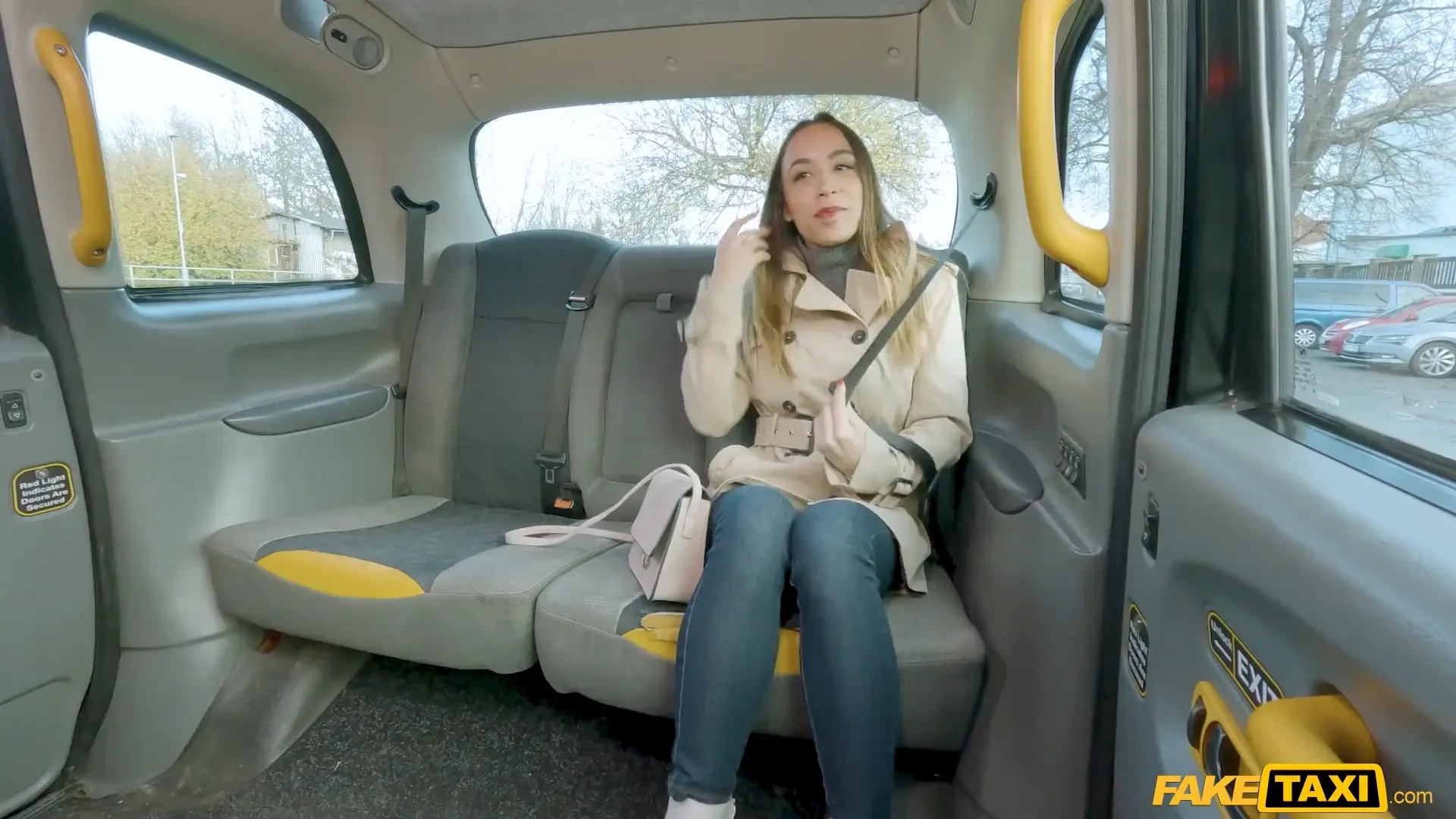 [FakeTaxi] My Tits are my Payment