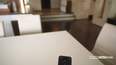 [PetitePOV] My Cute And Petite Roommate