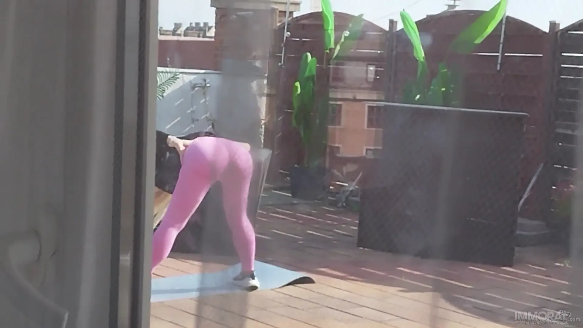 [ImmoralLive] Perfect Body Juicy Cunt Creampied Kyra Hot