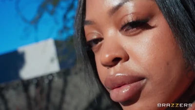 [BrazzersExxtra] Oily Double Dick Throwdown