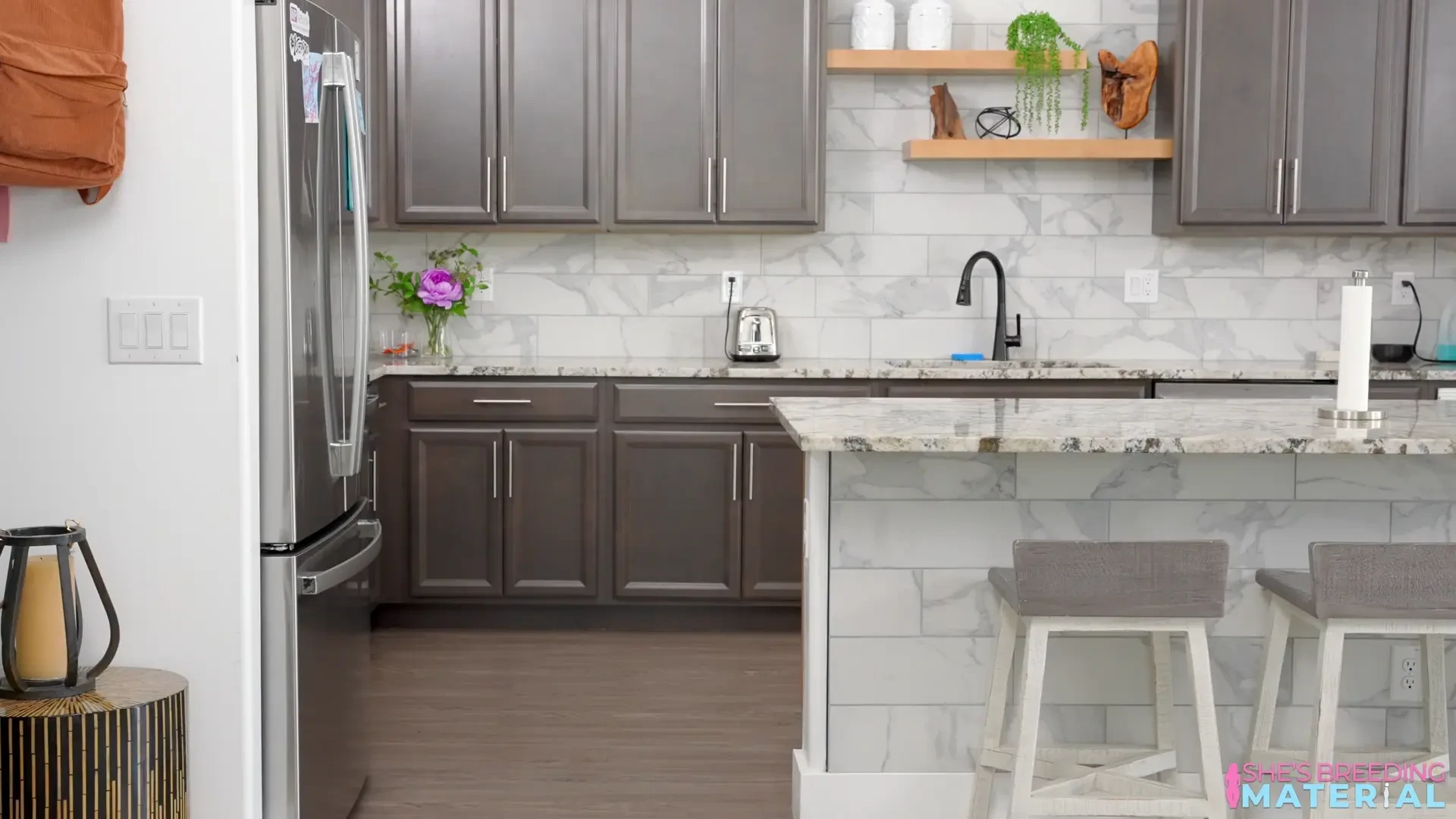 [ShesBreedingMaterial] I Want The Whole Team To Breed Me