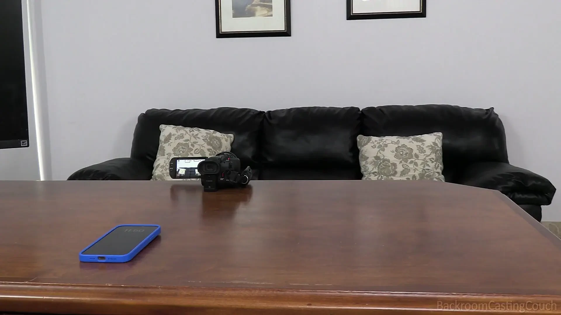 [BackroomCastingCouch] No Tapouts for Tara's First Anal