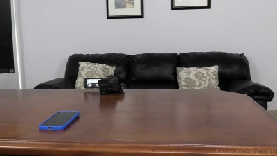 [BackroomCastingCouch] No Tapouts for Tara's First Anal