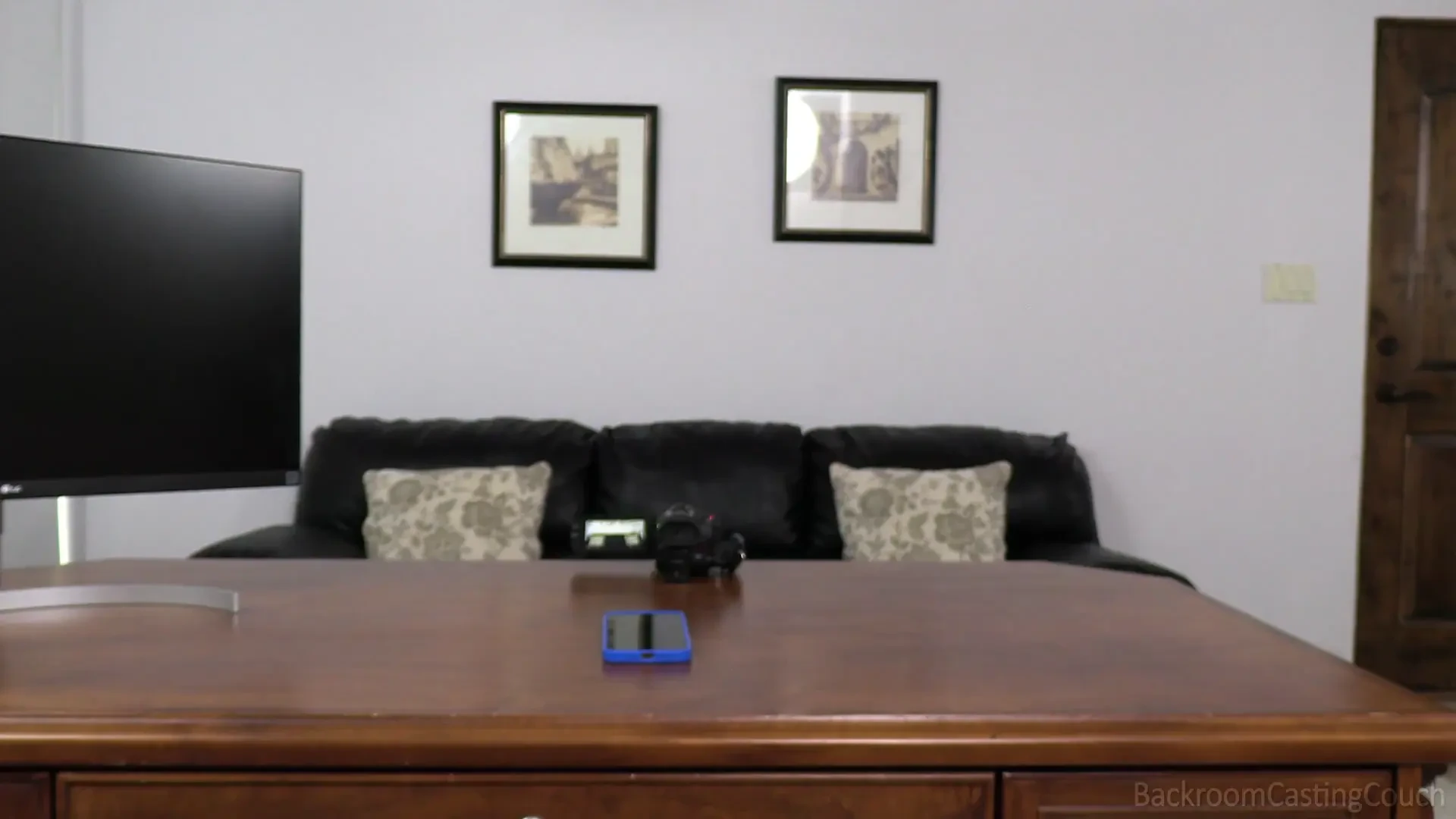 [BackroomCastingCouch] Lucky Luci’s Interview