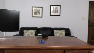 [BackroomCastingCouch] Lucky Luci’s Interview