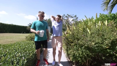 [TabooHeat] Landlord Karen Cums to Collect