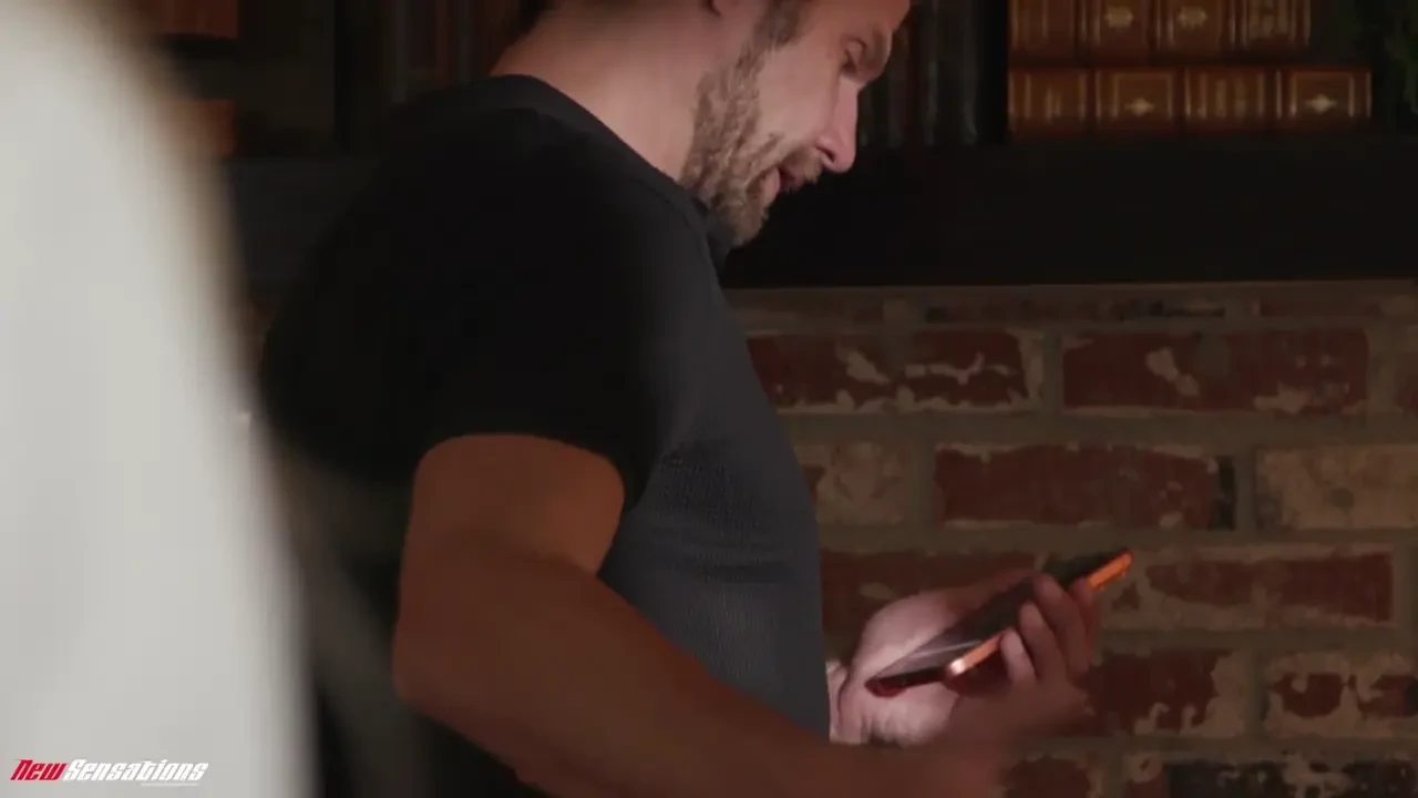 [NewSensations] Gets Creative In The Office