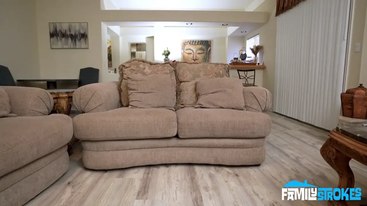 [PervMom] Why Is There Cum All Over My Panties?! Show Me What You Do in Your Room!