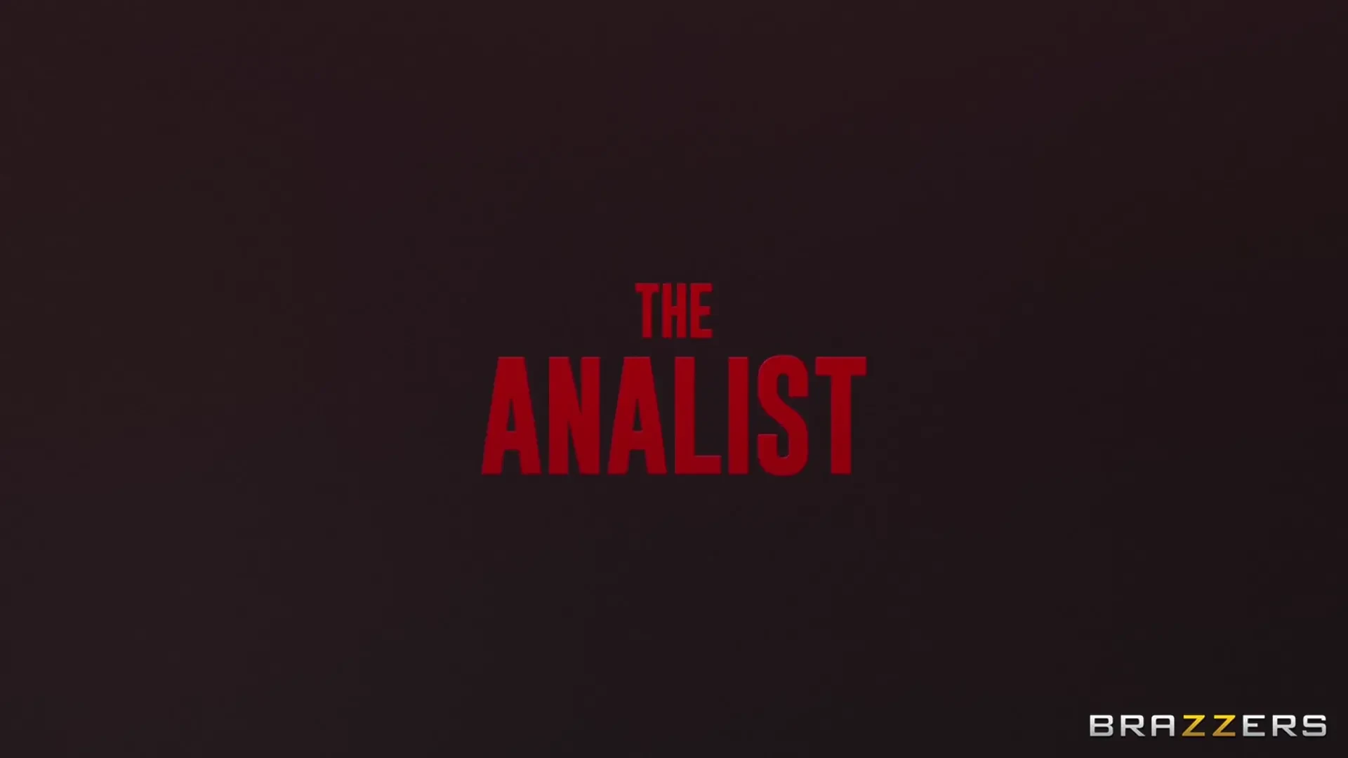 [BrazzersExxtra] The Analist