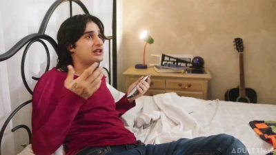 [CaughtFapping] Separating The Boy From The Toy