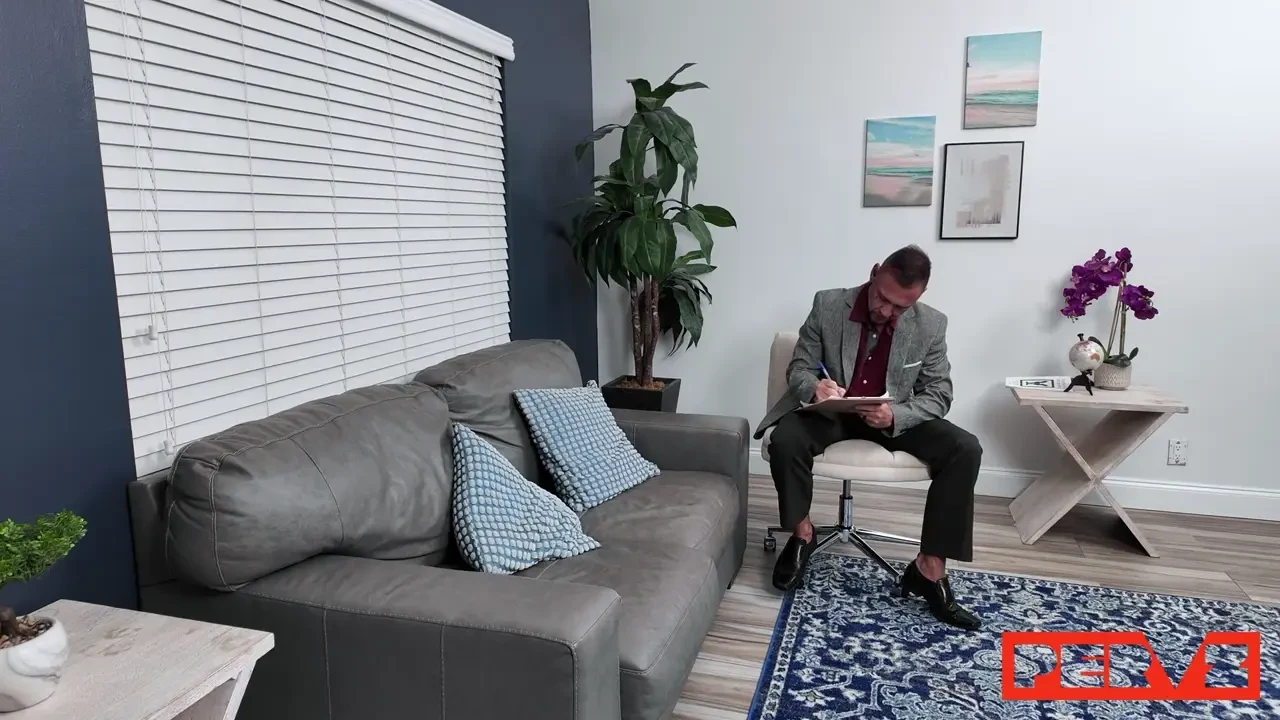 [PervTherapy] Penelope’s Sexual Urges Get Out of Hand: Can PervTherapy Help?