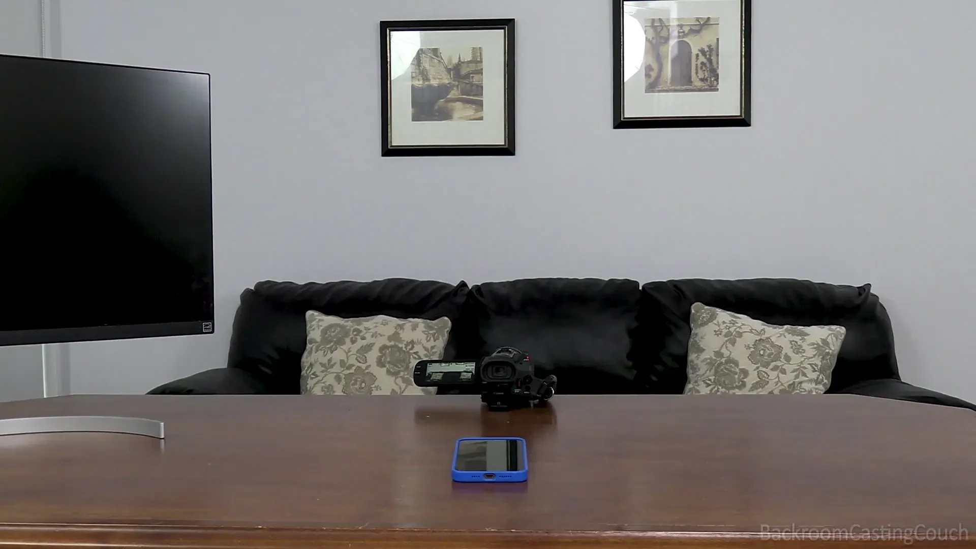 [BackroomCastingCouch] Oozing Sexuality and Cum