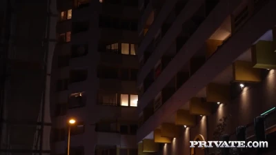 [Private] Submissive puppy in a BDSM threesome