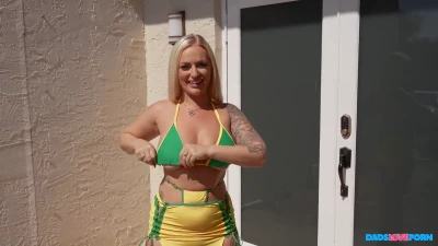 [DadsLovePorn] Crashes The Party